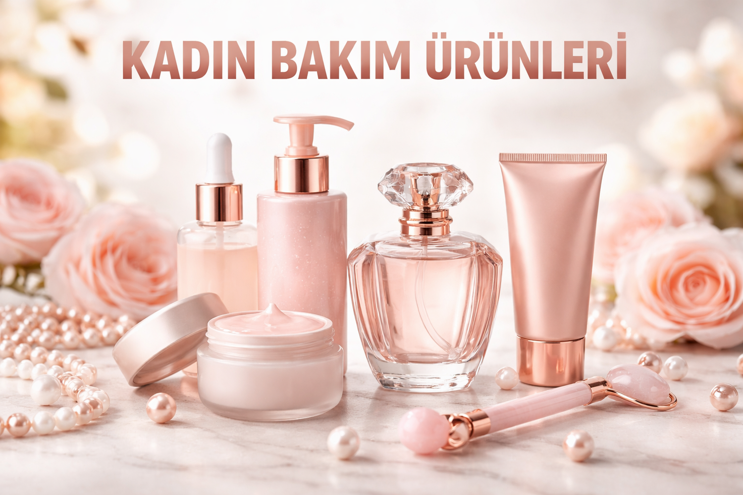 KADIN BAKIM ÜRÜNLERİ